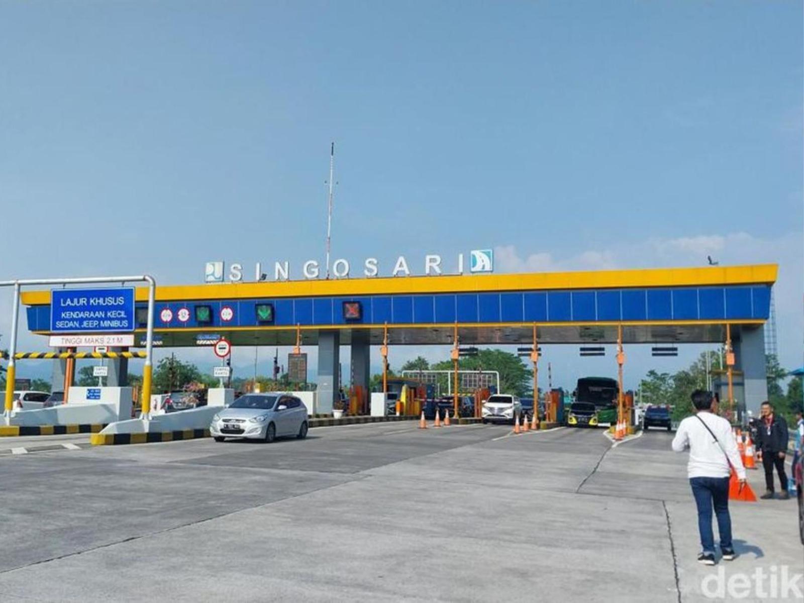 Villa Estetik Di Malang Esterno foto