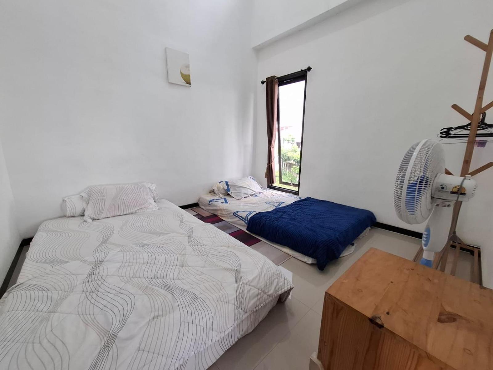 Villa Estetik Di Malang Esterno foto