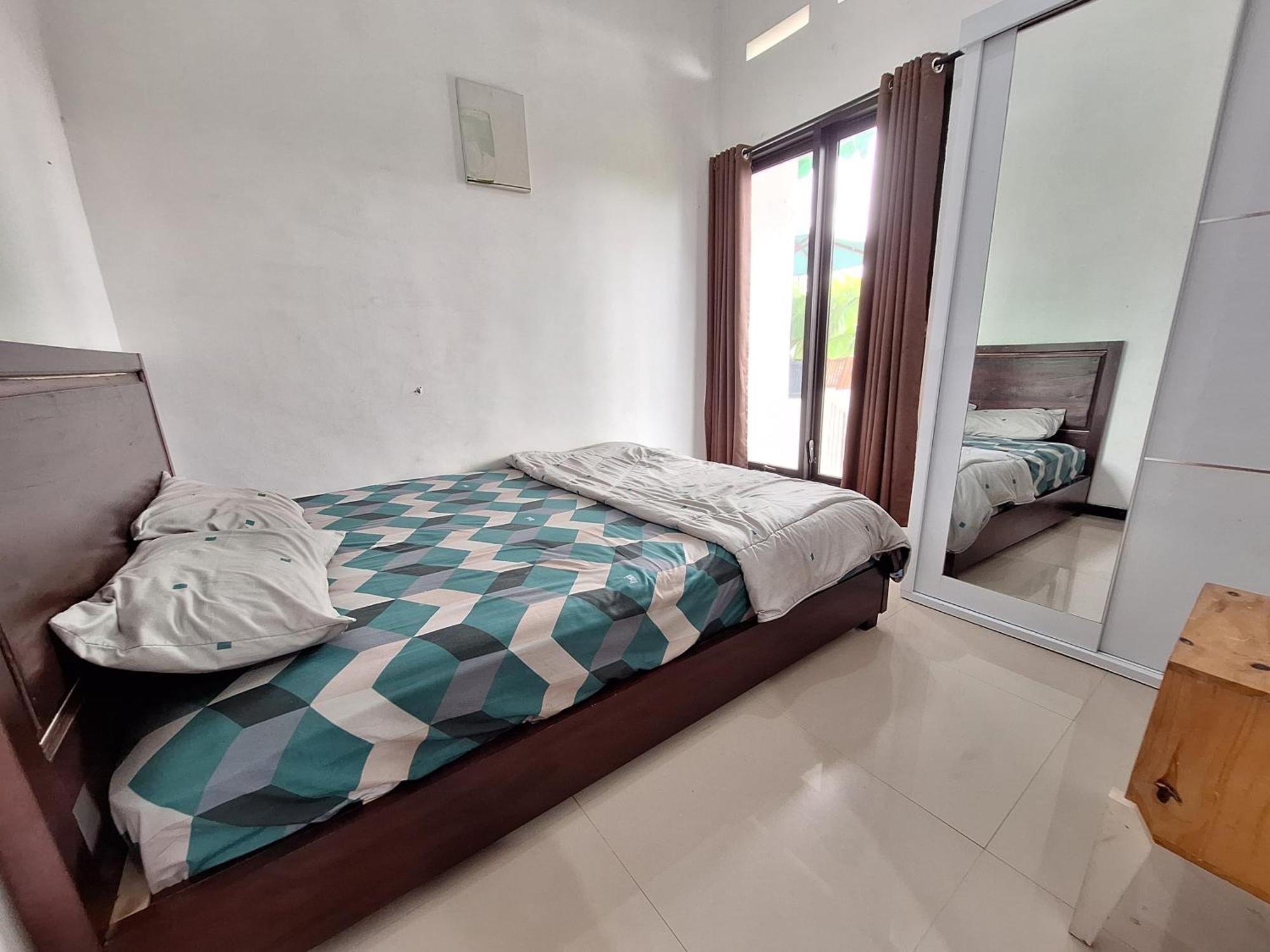 Villa Estetik Di Malang Esterno foto