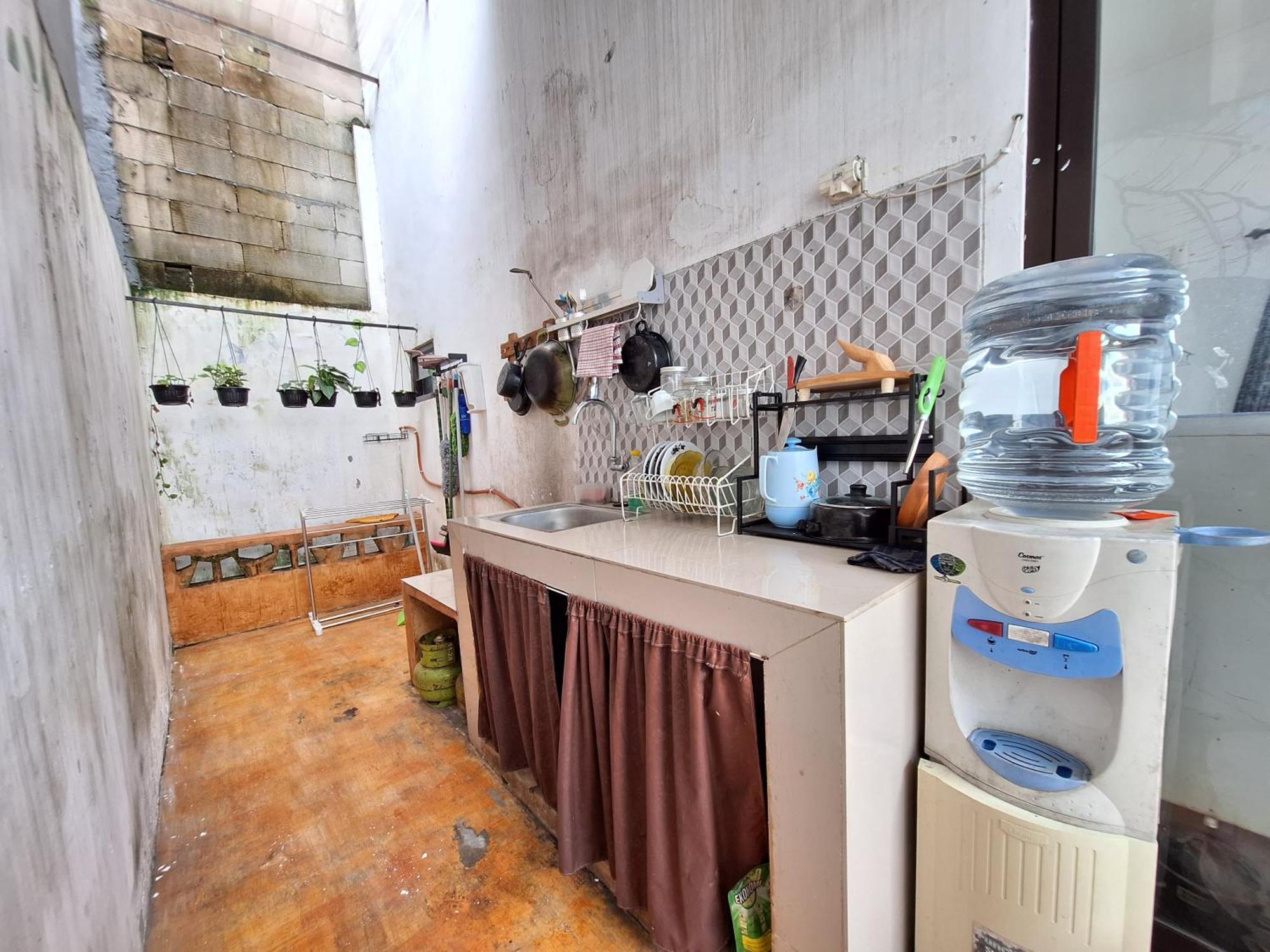 Villa Estetik Di Malang Esterno foto