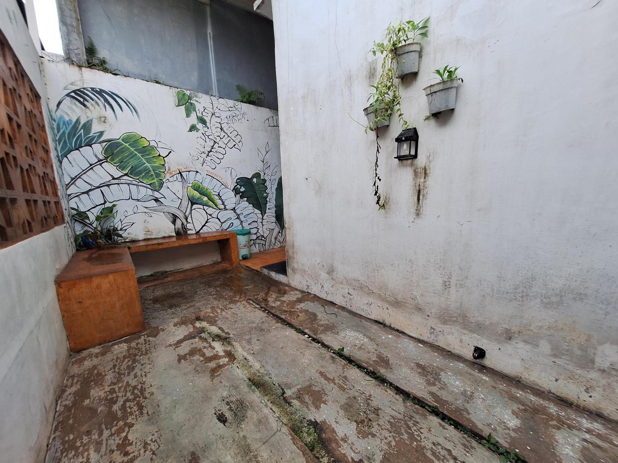 Villa Estetik Di Malang Esterno foto